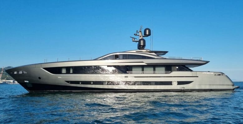 Baglietto has yachts to visit at the Cannes Yachting Festival