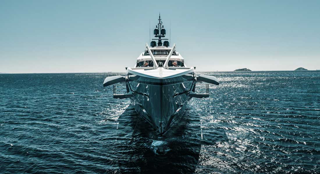 buying your first superyacht involves a lot of important decisions