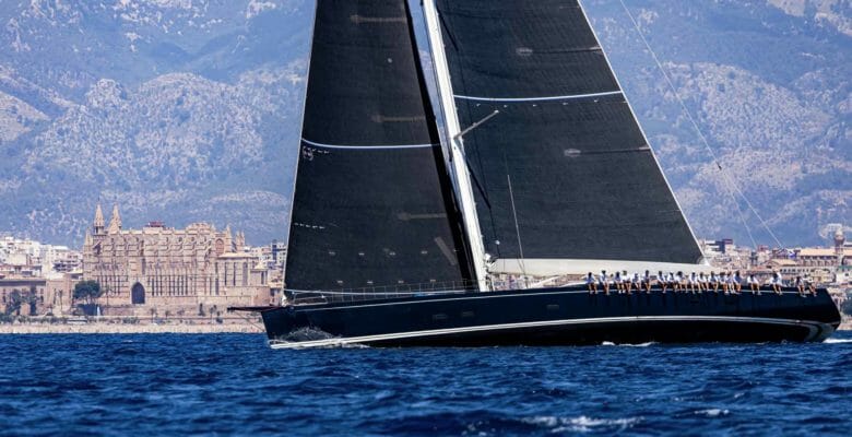 The Superyacht Cup Palma regulars and newcomers are excited